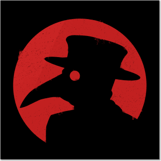 The Plague Doctor - ✅ 2020 Edition Posters and Art